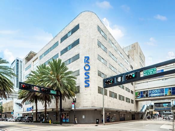 Flagler St + Miami Ave – Core Redevelopment Opportunity in Downtown Miami: 22 E Flagler St, Miami, FL 33131